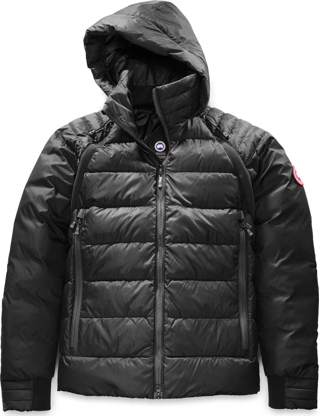Canada Goose Hybridge Base Jacket - Men's|-|Manteau Hybridge Base - Homme 16 Canada Goose Hybridge Base Jacket - Men's|-|Manteau Hybridge Base - Homme - Image 14