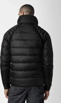 Canada Goose Hybridge Base Jacket - Men's|-|Manteau Hybridge Base - Homme 21 Canada Goose Hybridge Base Jacket - Men's|-|Manteau Hybridge Base - Homme -Canada Goose CGO 2729M 7EBlack 7EModelback 5a7dc357 1ce9 4461 b42a bdb575eedf04