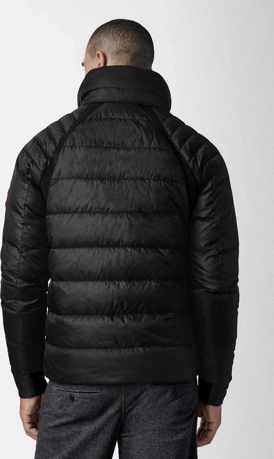 Canada Goose Hybridge Base Jacket - Men's|-|Manteau Hybridge Base - Homme 7 Canada Goose Hybridge Base Jacket - Men's|-|Manteau Hybridge Base - Homme - Image 5