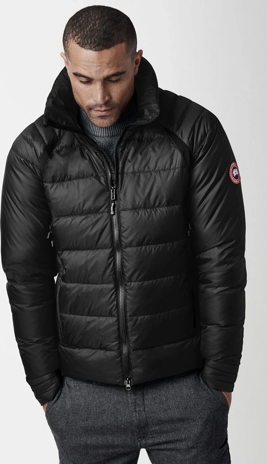 Canada Goose Hybridge Base Jacket - Men's|-|Manteau Hybridge Base - Homme 10 Canada Goose Hybridge Base Jacket - Men's|-|Manteau Hybridge Base - Homme - Image 8