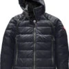 Canada Goose Hybridge Base Jacket - Men's|-|Manteau Hybridge Base - Homme -Canada Goose CGO 2729M 7ENavy