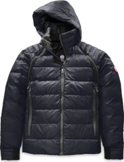 Canada Goose Hybridge Base Jacket - Men's|-|Manteau Hybridge Base - Homme