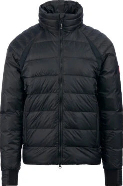 Canada Goose Hybridge Base Jacket - Men's|-|Manteau Hybridge Base - Homme 31 Canada Goose Hybridge Base Jacket - Men's|-|Manteau Hybridge Base - Homme -Canada Goose CGO 2729M 7E 7EDetail1 20Black