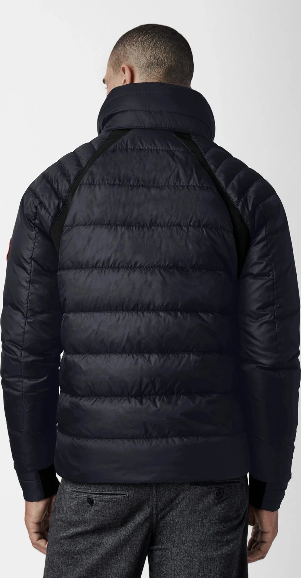Canada Goose Hybridge Base Jacket - Men's|-|Manteau Hybridge Base - Homme 15 Canada Goose Hybridge Base Jacket - Men's|-|Manteau Hybridge Base - Homme - Image 13