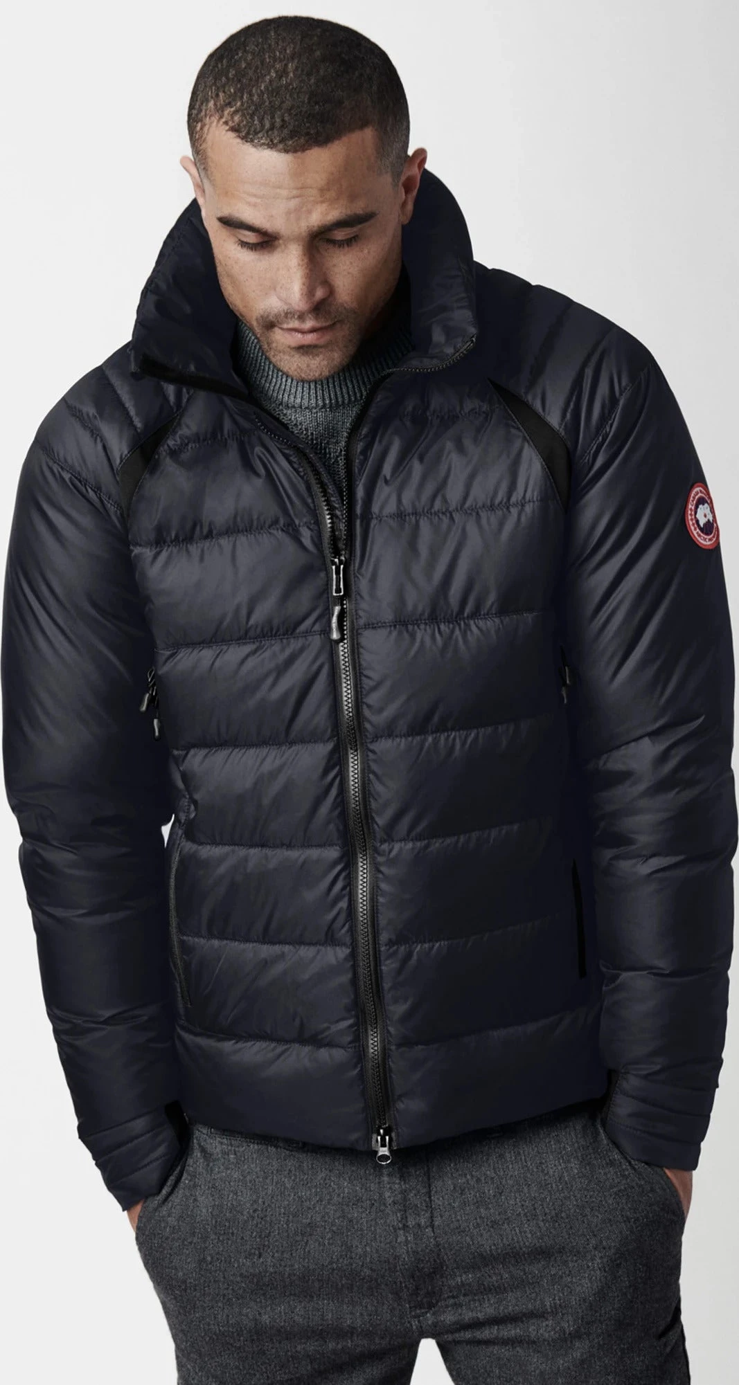 Canada Goose Hybridge Base Jacket - Men's|-|Manteau Hybridge Base - Homme 11 Canada Goose Hybridge Base Jacket - Men's|-|Manteau Hybridge Base - Homme - Image 9