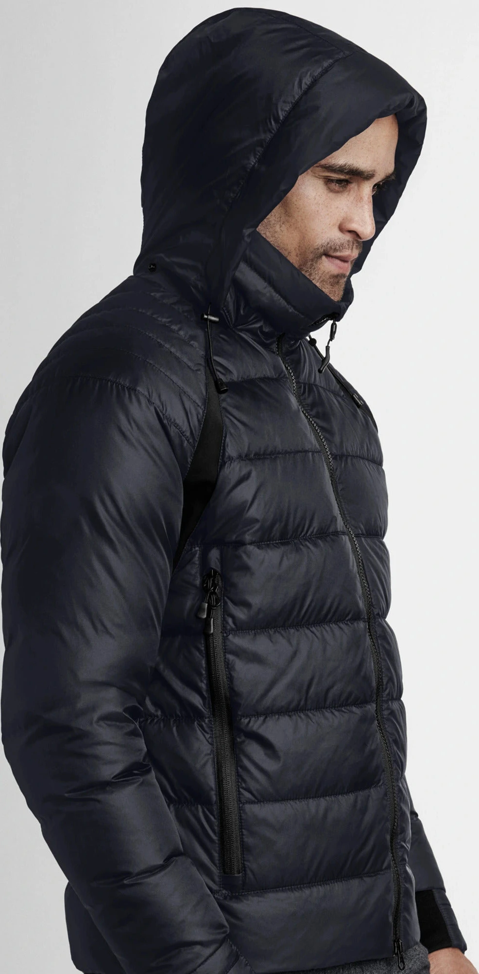 Canada Goose Hybridge Base Jacket - Men's|-|Manteau Hybridge Base - Homme 13 Canada Goose Hybridge Base Jacket - Men's|-|Manteau Hybridge Base - Homme - Image 11