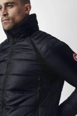 Canada Goose Hybridge Base Jacket - Men's|-|Manteau Hybridge Base - Homme 26 Canada Goose Hybridge Base Jacket - Men's|-|Manteau Hybridge Base - Homme -Canada Goose CGO 2729M 7E 7Etop 20Navy