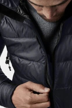 Canada Goose Hybridge Base Jacket - Men's|-|Manteau Hybridge Base - Homme 28 Canada Goose Hybridge Base Jacket - Men's|-|Manteau Hybridge Base - Homme -Canada Goose CGO 2729M 7E 7Ez 20Navy