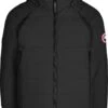 Canada Goose HyBridge Base Jacket - Men's|-|Manteau De Base HyBridge - Homme -Canada Goose CGO 2741M 7EBlack