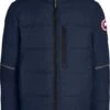 Canada Goose HyBridge Jacket - Men's|-|Manteau HyBridge - Homme 2 Canada Goose HyBridge Jacket - Men's|-|Manteau HyBridge - Homme -Canada Goose CGO 2744M 7EAtlantic 20Navy