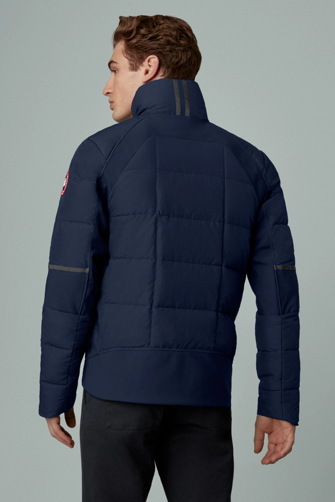 Canada Goose HyBridge Jacket - Men's|-|Manteau HyBridge - Homme 20 Canada Goose HyBridge Jacket - Men's|-|Manteau HyBridge - Homme - Image 18