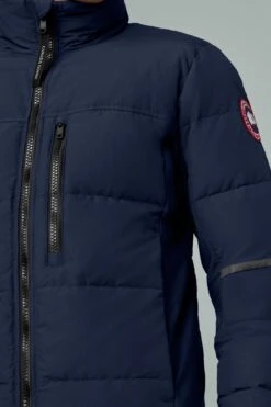 Canada Goose HyBridge Jacket - Men's|-|Manteau HyBridge - Homme 41 Canada Goose HyBridge Jacket - Men's|-|Manteau HyBridge - Homme -Canada Goose CGO 2744M 7E 7EDetail6 20Atlantic 20Navy