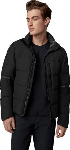 Canada Goose HyBridge Jacket - Men's|-|Manteau HyBridge - Homme 25 Canada Goose HyBridge Jacket - Men's|-|Manteau HyBridge - Homme -Canada Goose CGO 2744M 7E 7EFront 20Black