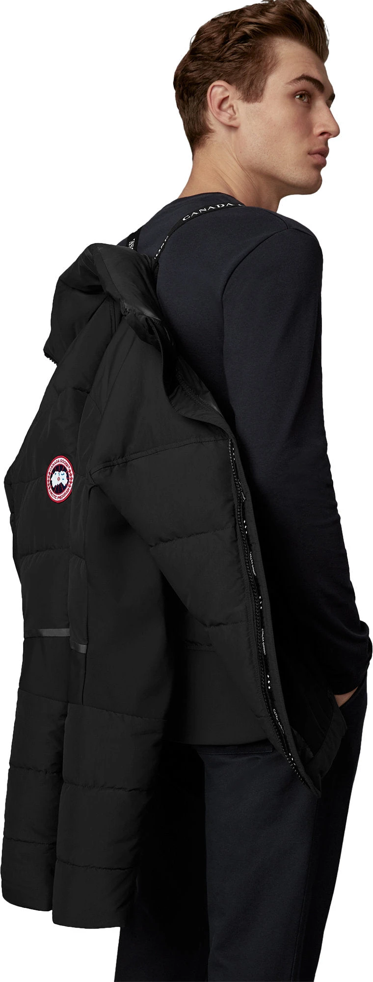 Canada Goose HyBridge Jacket - Men's|-|Manteau HyBridge - Homme 9 Canada Goose HyBridge Jacket - Men's|-|Manteau HyBridge - Homme - Image 7