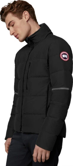 Canada Goose HyBridge Jacket - Men's|-|Manteau HyBridge - Homme 33 Canada Goose HyBridge Jacket - Men's|-|Manteau HyBridge - Homme -Canada Goose CGO 2744M 7E 7ESide2 20Black