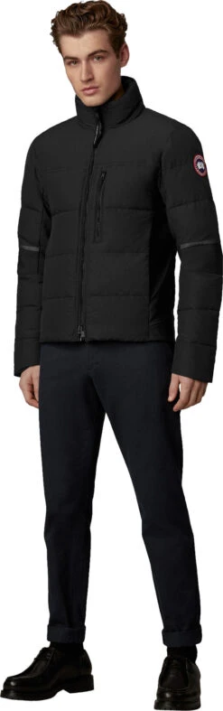 Canada Goose HyBridge Jacket - Men's|-|Manteau HyBridge - Homme 27 Canada Goose HyBridge Jacket - Men's|-|Manteau HyBridge - Homme -Canada Goose CGO 2744M 7E 7EStandard 20Outfit 20Black