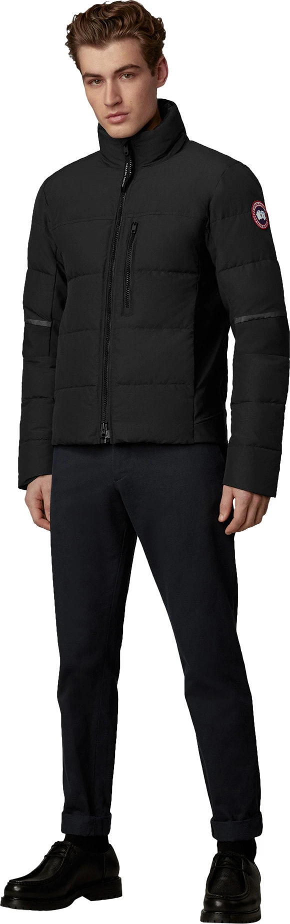Canada Goose HyBridge Jacket - Men's|-|Manteau HyBridge - Homme 8 Canada Goose HyBridge Jacket - Men's|-|Manteau HyBridge - Homme - Image 6