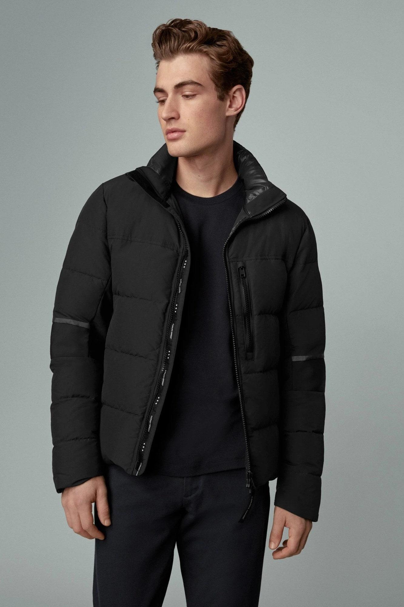 Canada Goose HyBridge Jacket - Men's|-|Manteau HyBridge - Homme 12 Canada Goose HyBridge Jacket - Men's|-|Manteau HyBridge - Homme - Image 10