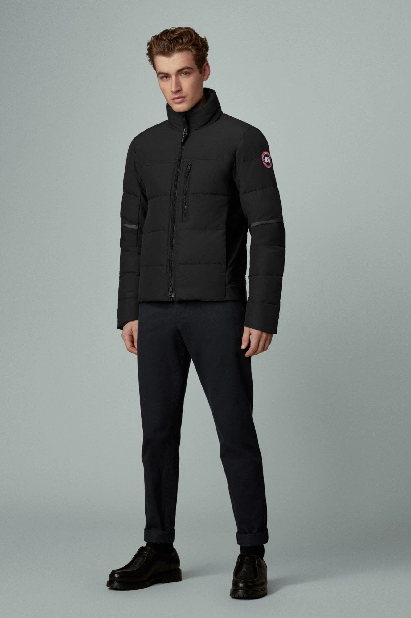 Canada Goose HyBridge Jacket - Men's|-|Manteau HyBridge - Homme 15 Canada Goose HyBridge Jacket - Men's|-|Manteau HyBridge - Homme - Image 13