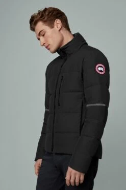 Canada Goose HyBridge Jacket - Men's|-|Manteau HyBridge - Homme 35 Canada Goose HyBridge Jacket - Men's|-|Manteau HyBridge - Homme -Canada Goose CGO 2744M 7E 7Es 20Black