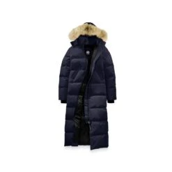 Canada Goose Women's Mystique Parka - Fusion Fit|-|Parka Mystique - Coupe Fusion Femme -Canada Goose CGO 3035LA 7EAdmiral 20Blue df991220 92d9 4e29 94f9 fc4c805fb0bd