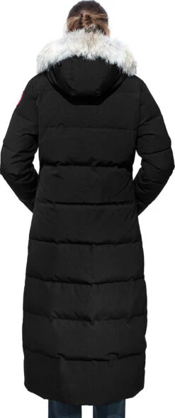 Canada Goose Women's Mystique Parka - Fusion Fit|-|Parka Mystique - Coupe Fusion Femme -Canada Goose CGO 3035LA 7E 7Emodelback 5c3ed9a4 bf5e 41ce 9c53 d6045c98035d