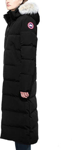 Canada Goose Women's Mystique Parka - Fusion Fit|-|Parka Mystique - Coupe Fusion Femme -Canada Goose CGO 3035LA 7E 7Emodelside