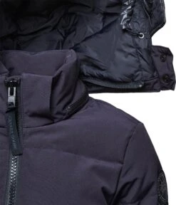 Canada Goose Mystique Parka - Black Label - Women's|-|Parka Mystique - Black Label - Femme -Canada Goose CGO 3035WB 7E 7EStudio 20Detail 20B 20Navy 84a71bd6 dfc8 4993 b1b5 de2d1de61b2a