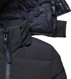 Canada Goose Mystique Parka - Black Label - Women's|-|Parka Mystique - Black Label - Femme -Canada Goose CGO 3035WB 7E 7EStudio 20Detail 20C 20Black ff6f362a a245 4a9d a0c1 e4619801c9e8