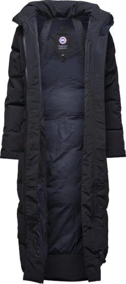 Canada Goose Mystique Parka - Black Label - Women's|-|Parka Mystique - Black Label - Femme -Canada Goose CGO 3035WB 7E 7EStudio 20Open 20Black 4902aef9 7ed6 4389 9365 9cdb8a07d333
