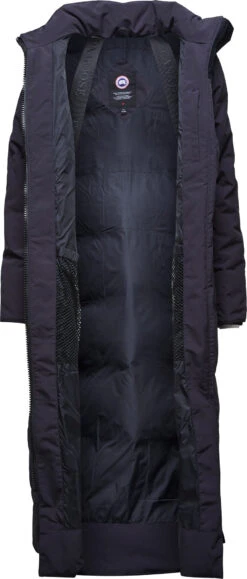 Canada Goose Mystique Parka - Black Label - Women's|-|Parka Mystique - Black Label - Femme -Canada Goose CGO 3035WB 7E 7EStudio 20Open 20Navy d582d954 ca91 48b0 83a9 11c946c9f318