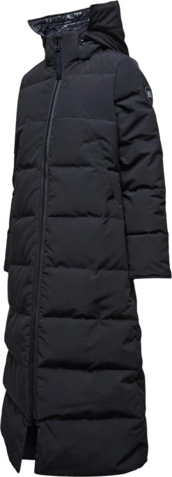 Canada Goose Mystique Parka - Black Label - Women's|-|Parka Mystique - Black Label - Femme -Canada Goose CGO 3035WB 7E 7EStudio 20Side 20Black 9545219d eda2 43bd a6ff fd221138ca0b