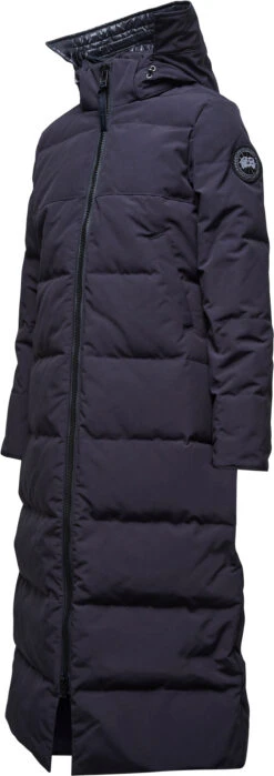 Canada Goose Mystique Parka - Black Label - Women's|-|Parka Mystique - Black Label - Femme -Canada Goose CGO 3035WB 7E 7EStudio 20Side 20Navy be473844 16d8 434c bb7e ea8a4dfd9593