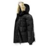 Canada Goose Men's Callaghan Parka Black Label|-|Parka Callagham Black Label Homme 1 Canada Goose Men's Callaghan Parka Black Label|-|Parka Callagham Black Label Homme -Canada Goose CGO 3200MB 7EBlack