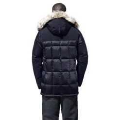 Canada Goose Men's Callaghan Parka Black Label|-|Parka Callagham Black Label Homme -Canada Goose CGO 3200MB 7E 7Emodelback a999de89 1fd8 4183 857b 1fe4acdc4224