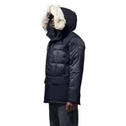 Canada Goose Men's Callaghan Parka Black Label|-|Parka Callagham Black Label Homme -Canada Goose CGO 3200MB 7E 7Emodelside b52fe580 bfe8 4bdd 919e f1cfc2d4432e