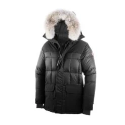 Canada Goose Callaghan Parka - Men's|-|Parka Callaghan - Homme -Canada Goose CGO 3200M 7EBlack 20 20Black