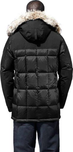 Canada Goose Callaghan Parka - Men's|-|Parka Callaghan - Homme -Canada Goose CGO 3200M 7E 7Emodelback