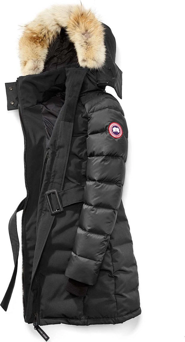 Canada Goose Rowan Parka - Women's|-|Parka Rowan - Femme 3 Canada Goose Rowan Parka - Women's|-|Parka Rowan - Femme