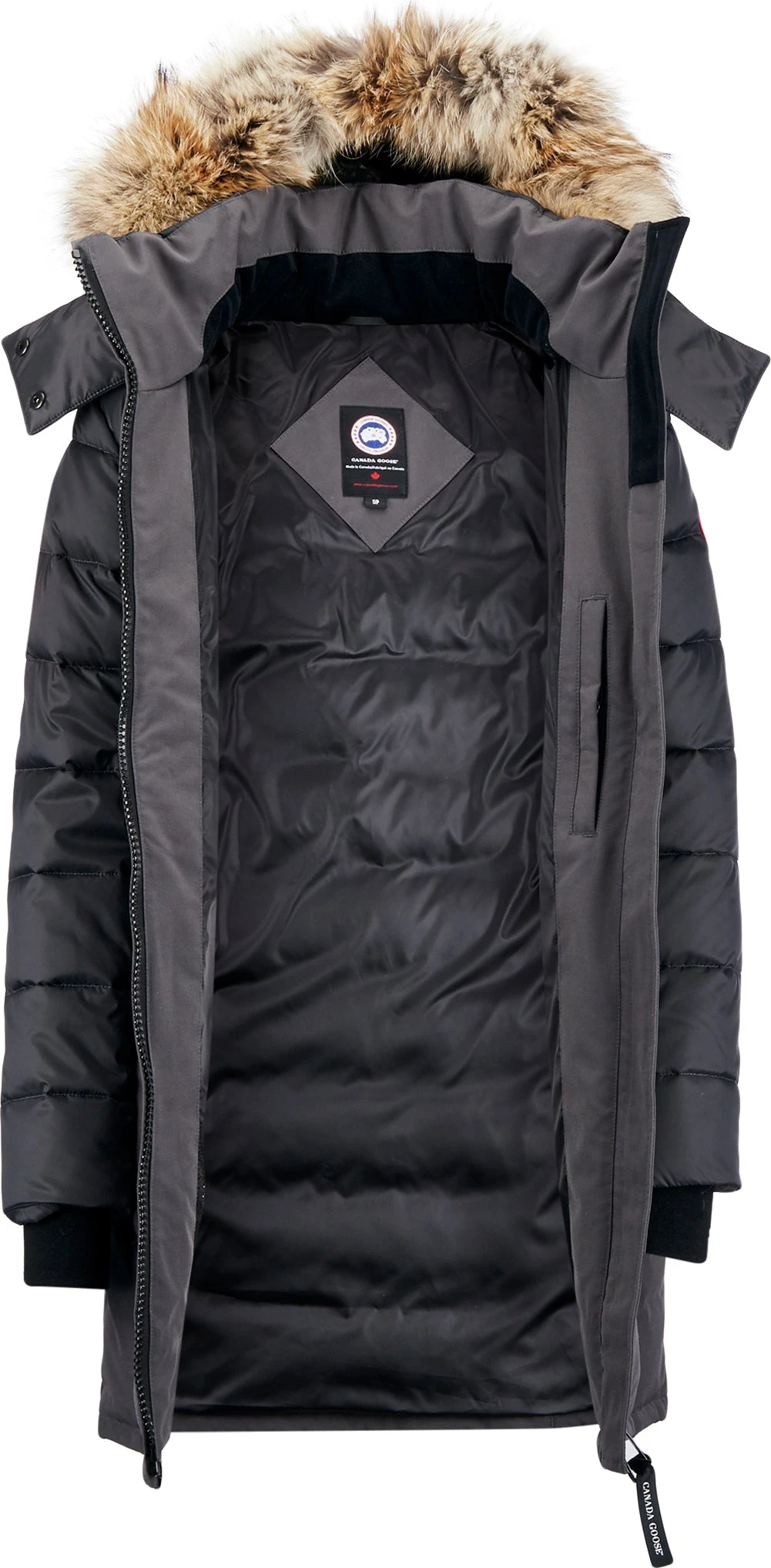 Canada Goose Rowan Parka - Women's|-|Parka Rowan - Femme 10 Canada Goose Rowan Parka - Women's|-|Parka Rowan - Femme - Image 8