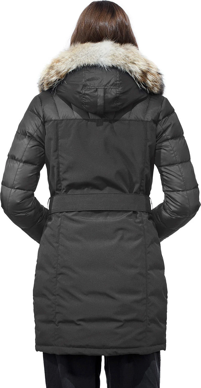 Canada Goose Rowan Parka - Women's|-|Parka Rowan - Femme 9 Canada Goose Rowan Parka - Women's|-|Parka Rowan - Femme - Image 7