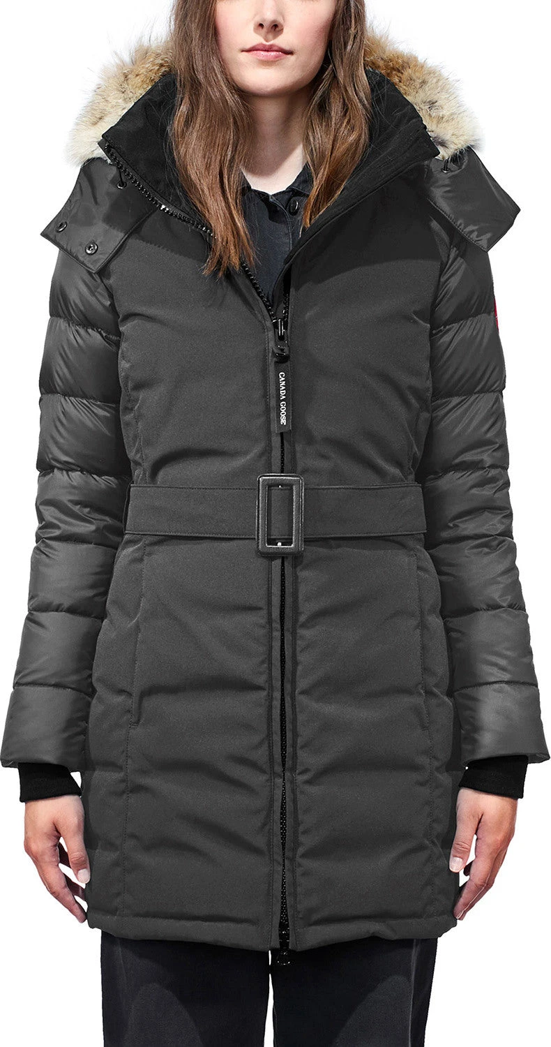 Canada Goose Rowan Parka - Women's|-|Parka Rowan - Femme 7 Canada Goose Rowan Parka - Women's|-|Parka Rowan - Femme - Image 5