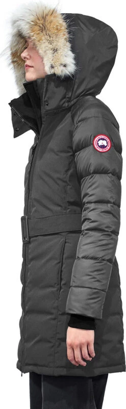 Canada Goose Rowan Parka - Women's|-|Parka Rowan - Femme 16 Canada Goose Rowan Parka - Women's|-|Parka Rowan - Femme -Canada Goose CGO 3202L 7E 7Emodelside