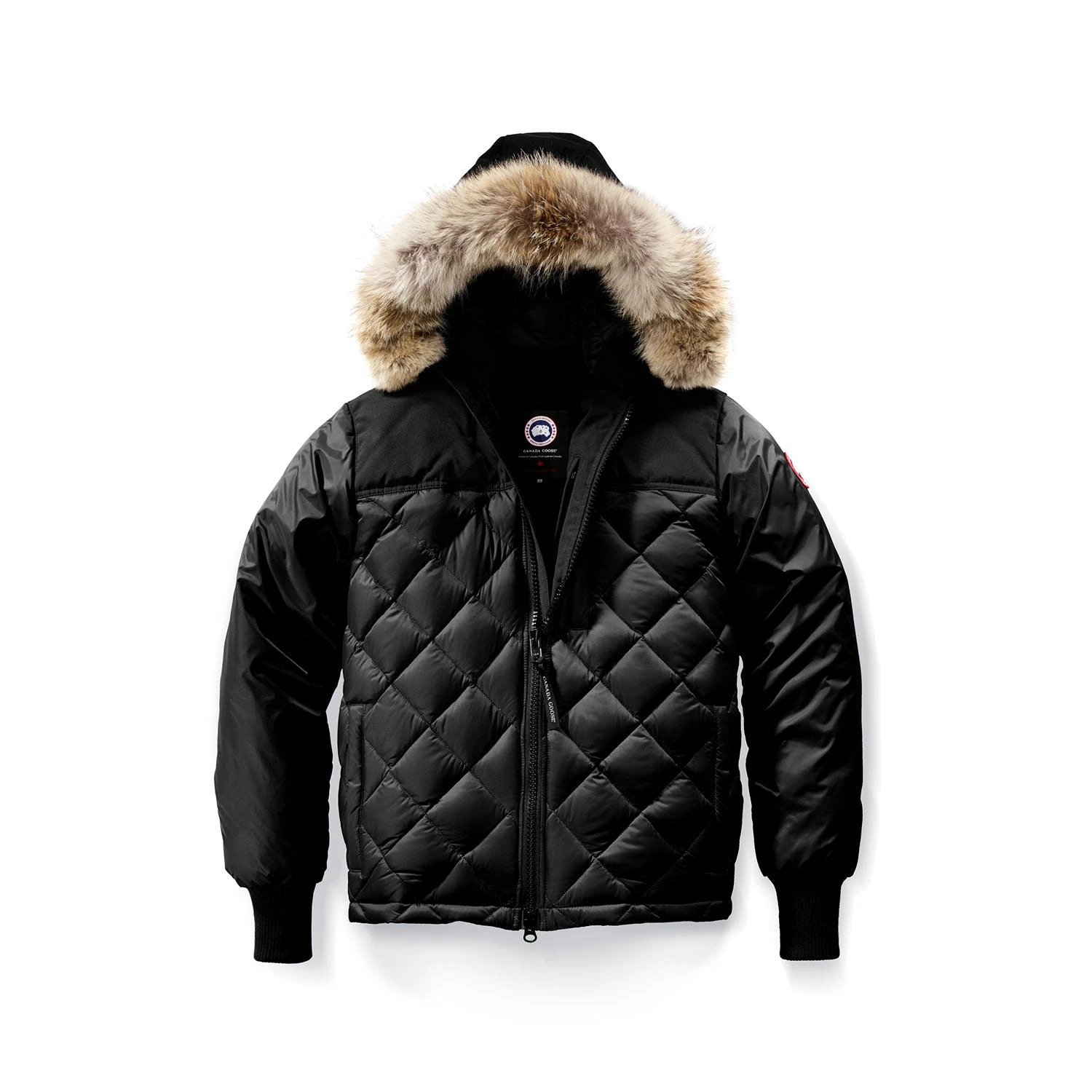 Canada Goose Men's Pritchard Coat|-|Manteau Pritchard Homme 3 Canada Goose Men's Pritchard Coat|-|Manteau Pritchard Homme