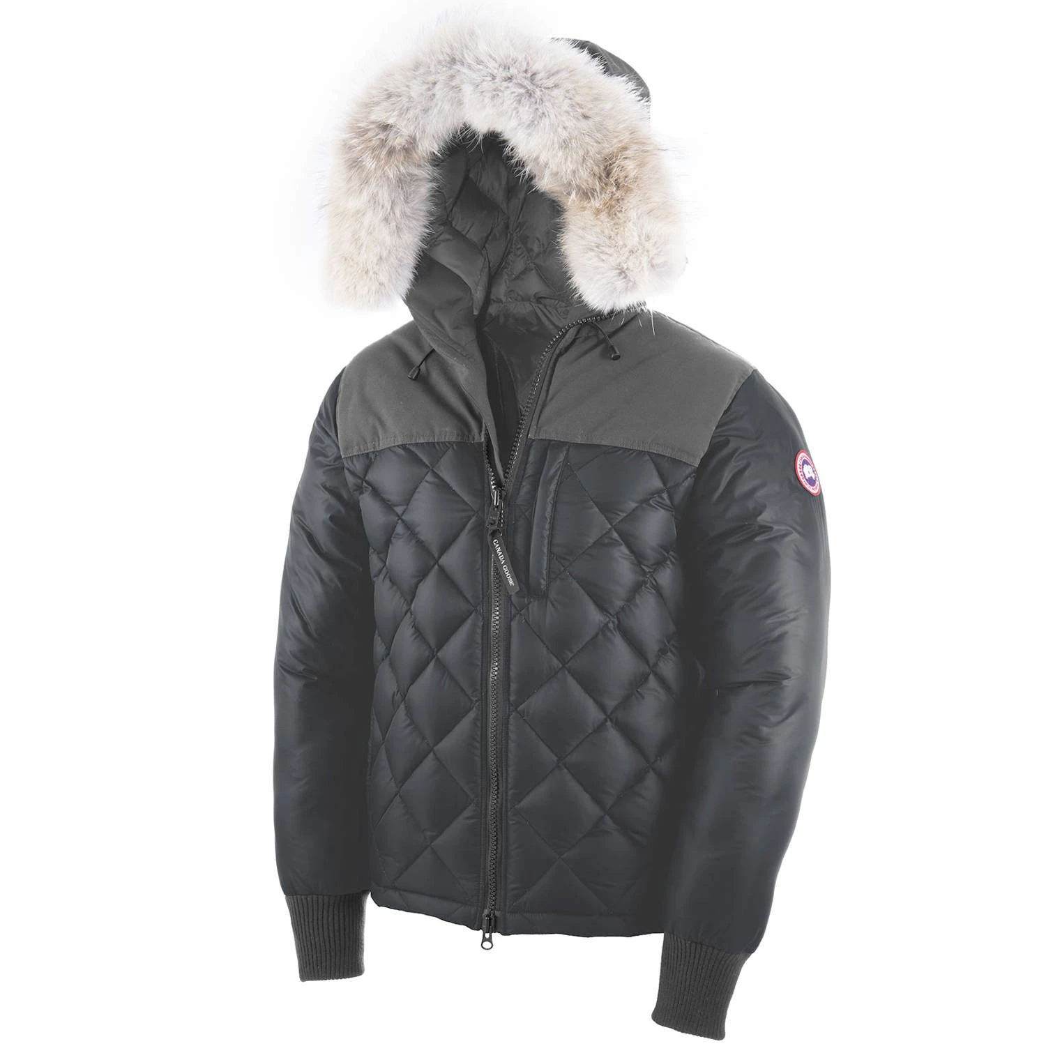 Canada Goose Men's Pritchard Coat|-|Manteau Pritchard Homme 4 Canada Goose Men's Pritchard Coat|-|Manteau Pritchard Homme - Image 2