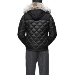 Canada Goose Men's Pritchard Coat|-|Manteau Pritchard Homme 9 Canada Goose Men's Pritchard Coat|-|Manteau Pritchard Homme -Canada Goose CGO 3203M 7E 7Ebackman 20Black 20 20Black 4d7d12f5 e2fc 48a6 b65a 1fd9d3db9e96
