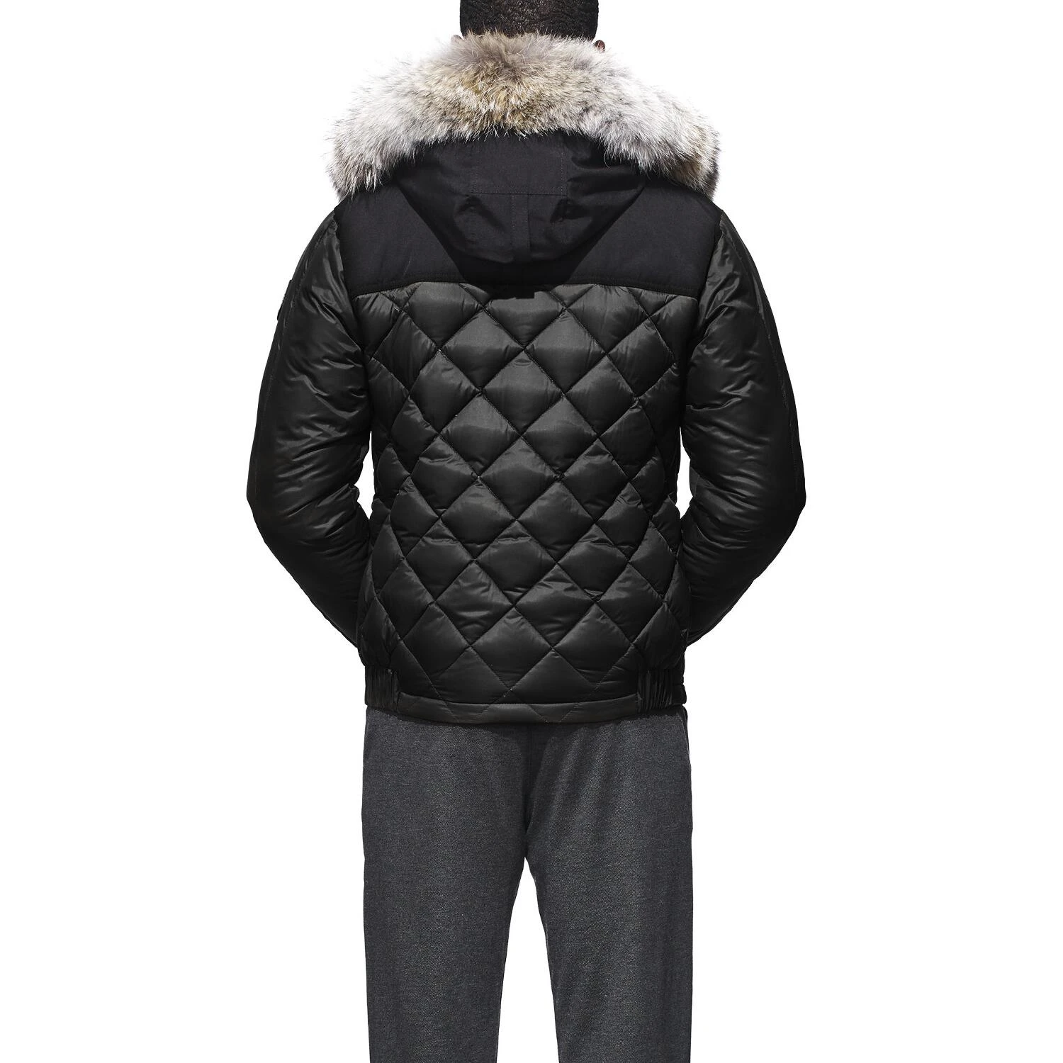 Canada Goose Men's Pritchard Coat|-|Manteau Pritchard Homme 5 Canada Goose Men's Pritchard Coat|-|Manteau Pritchard Homme - Image 3