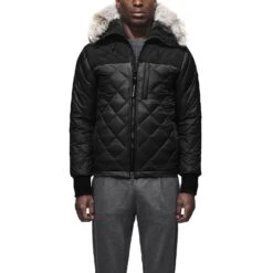 Canada Goose Men's Pritchard Coat|-|Manteau Pritchard Homme 10 Canada Goose Men's Pritchard Coat|-|Manteau Pritchard Homme -Canada Goose CGO 3203M 7E 7Efrontman 20Black 20 20Black cbd36a74 13af 4f7b 8d0d bd3e68358700