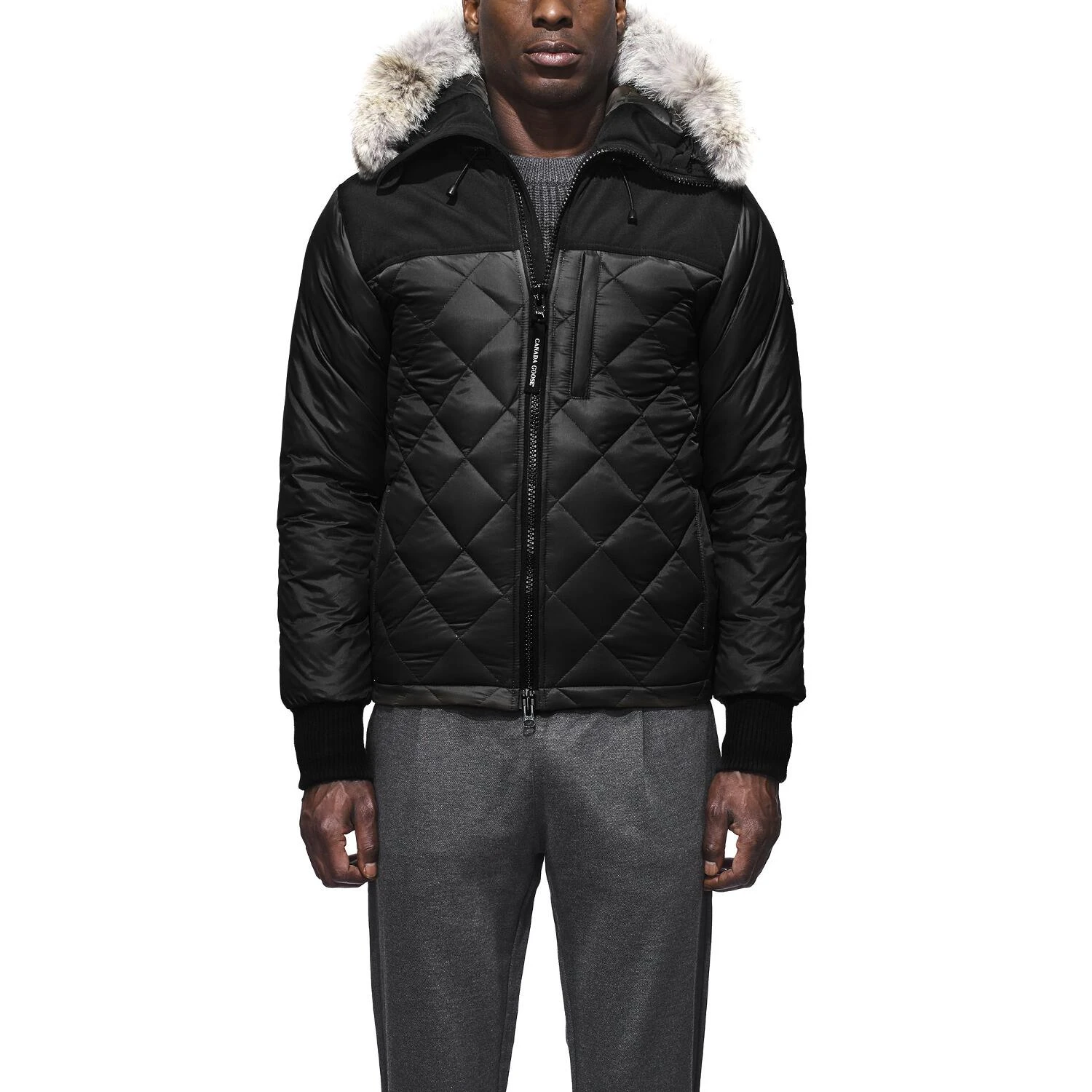 Canada Goose Men's Pritchard Coat|-|Manteau Pritchard Homme 6 Canada Goose Men's Pritchard Coat|-|Manteau Pritchard Homme - Image 4