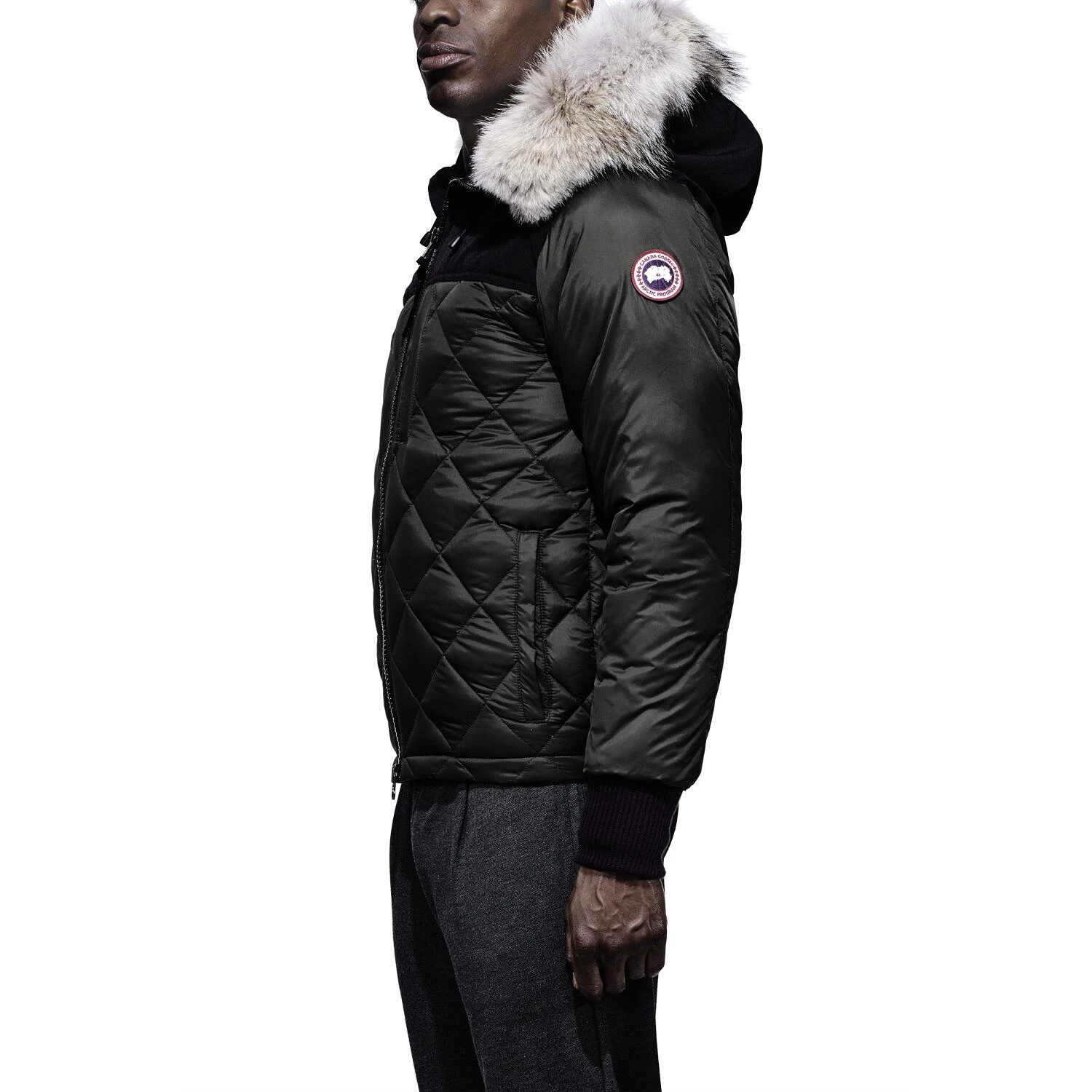 Canada Goose Men's Pritchard Coat|-|Manteau Pritchard Homme 7 Canada Goose Men's Pritchard Coat|-|Manteau Pritchard Homme - Image 5